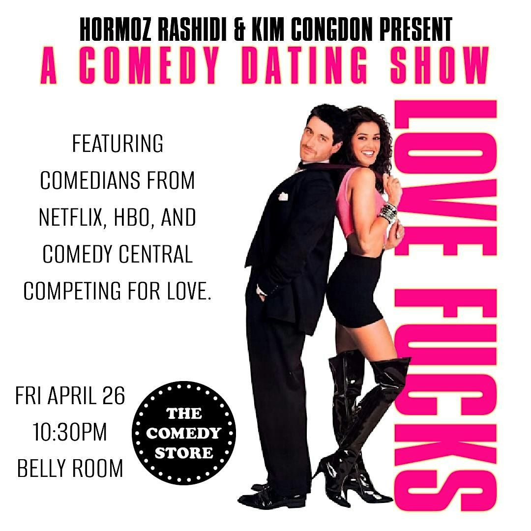 The Comedy Dating Show