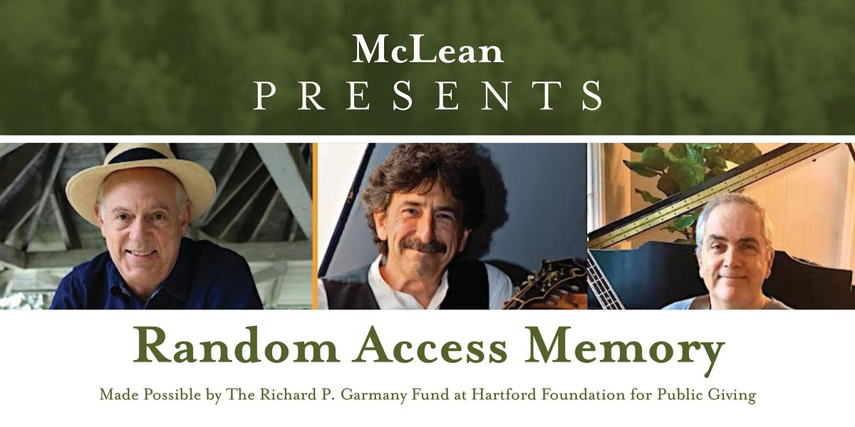 Random Access Memory