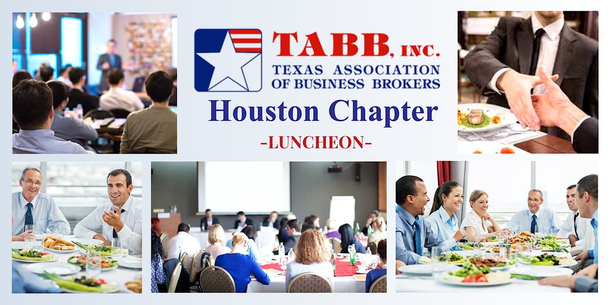 May TABB Luncheon - Networking Event