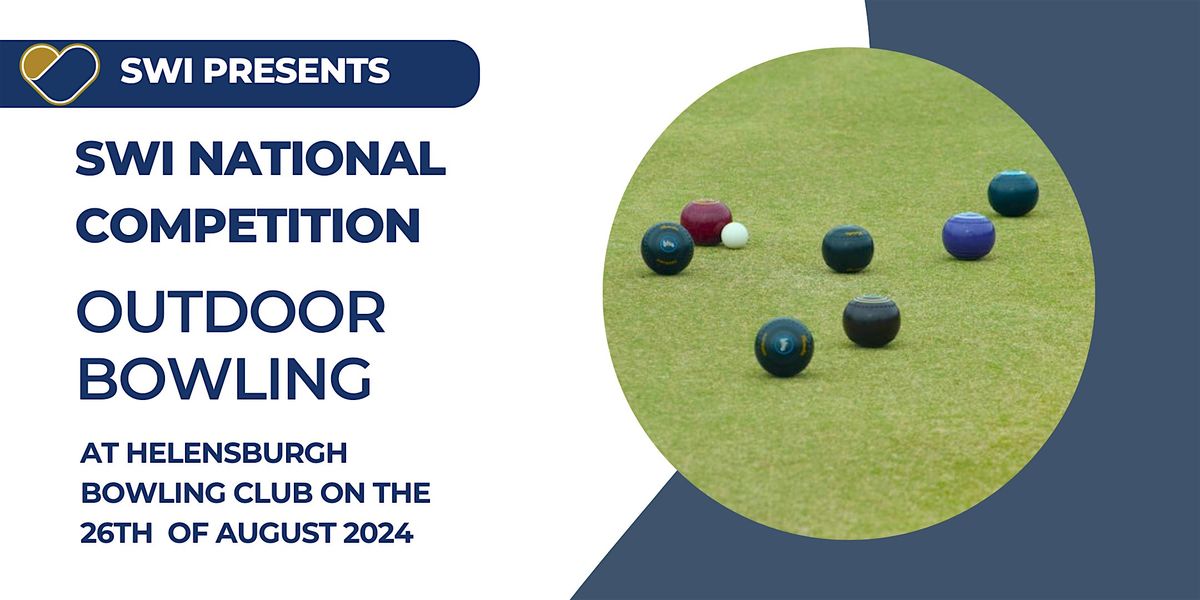 National  Outdoor Bowling Competition