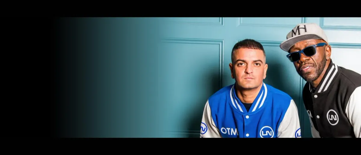 DJ Luck & MC Neat, Artful Dodger in Bracknell