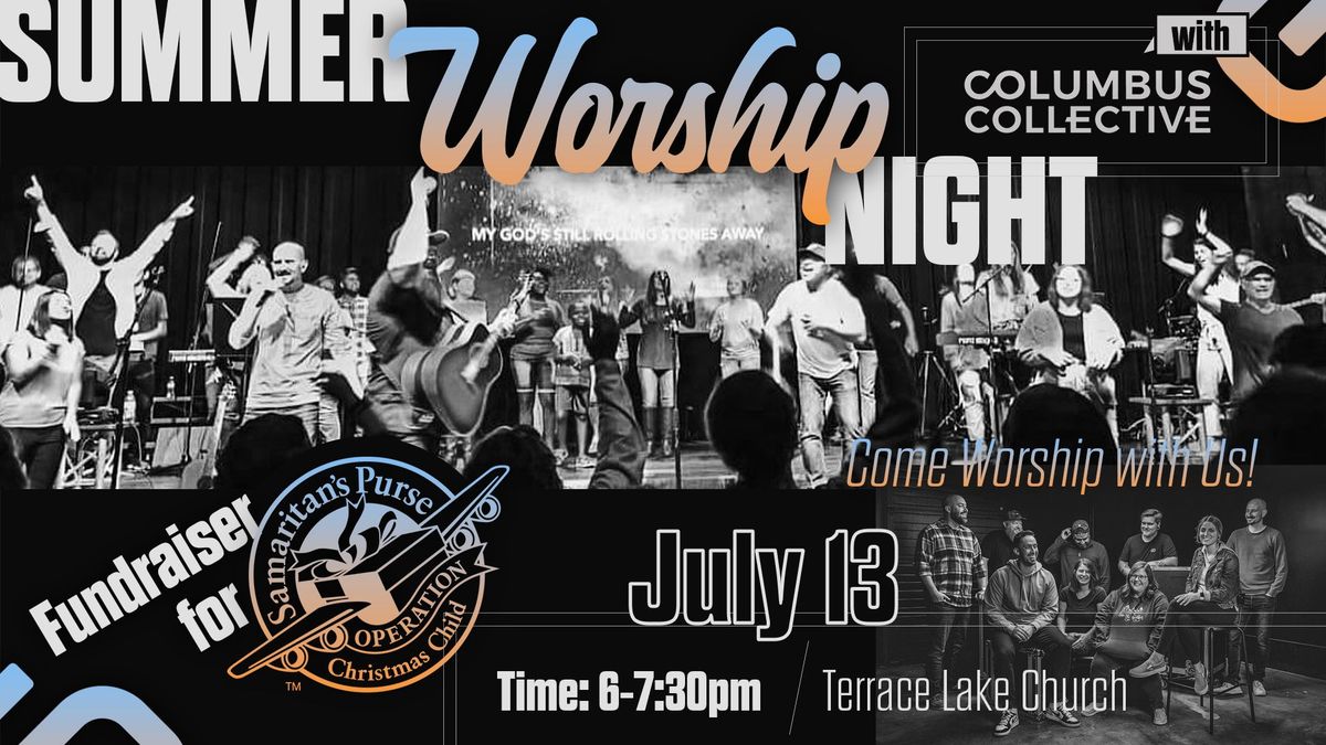 Summer Worship Night with Columbus Collective