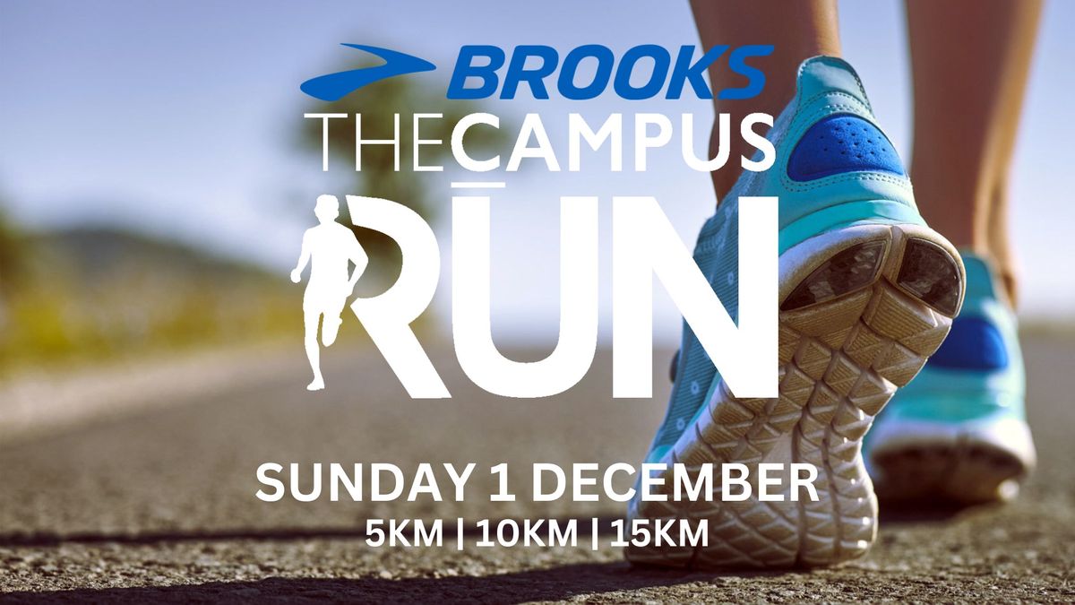 Brooks Campus Run