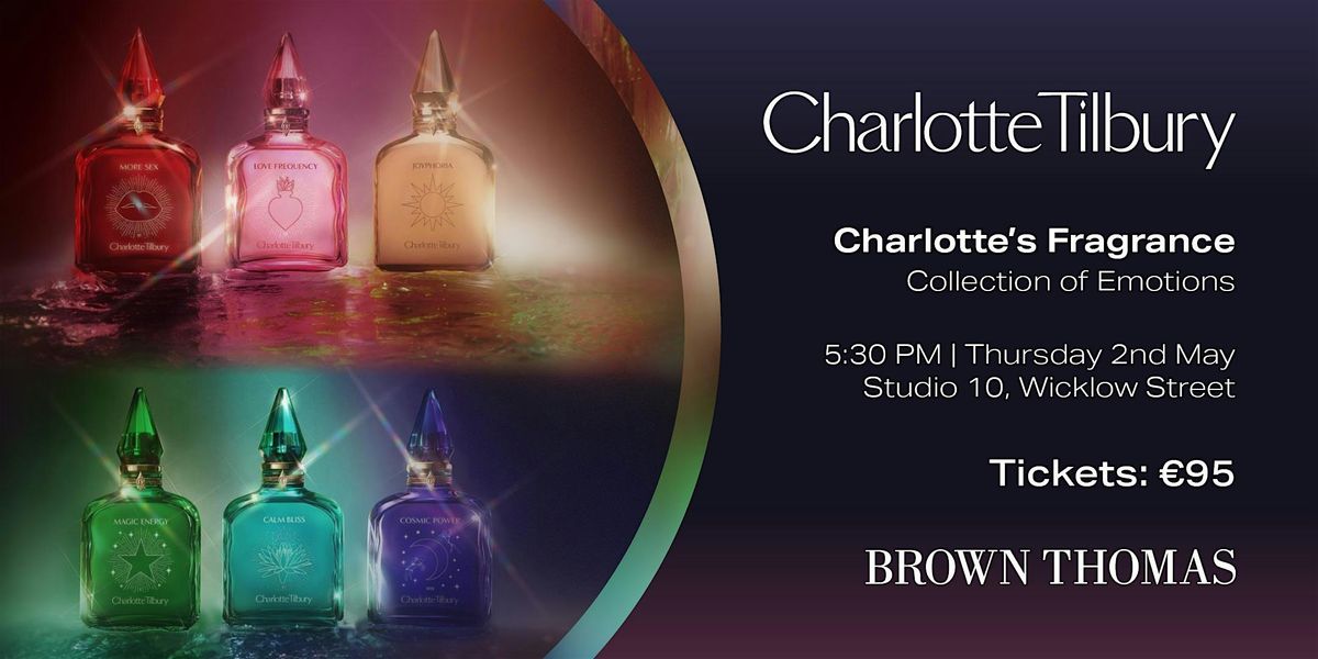Charlotte\u2019s Fragrance Collection of Emotions