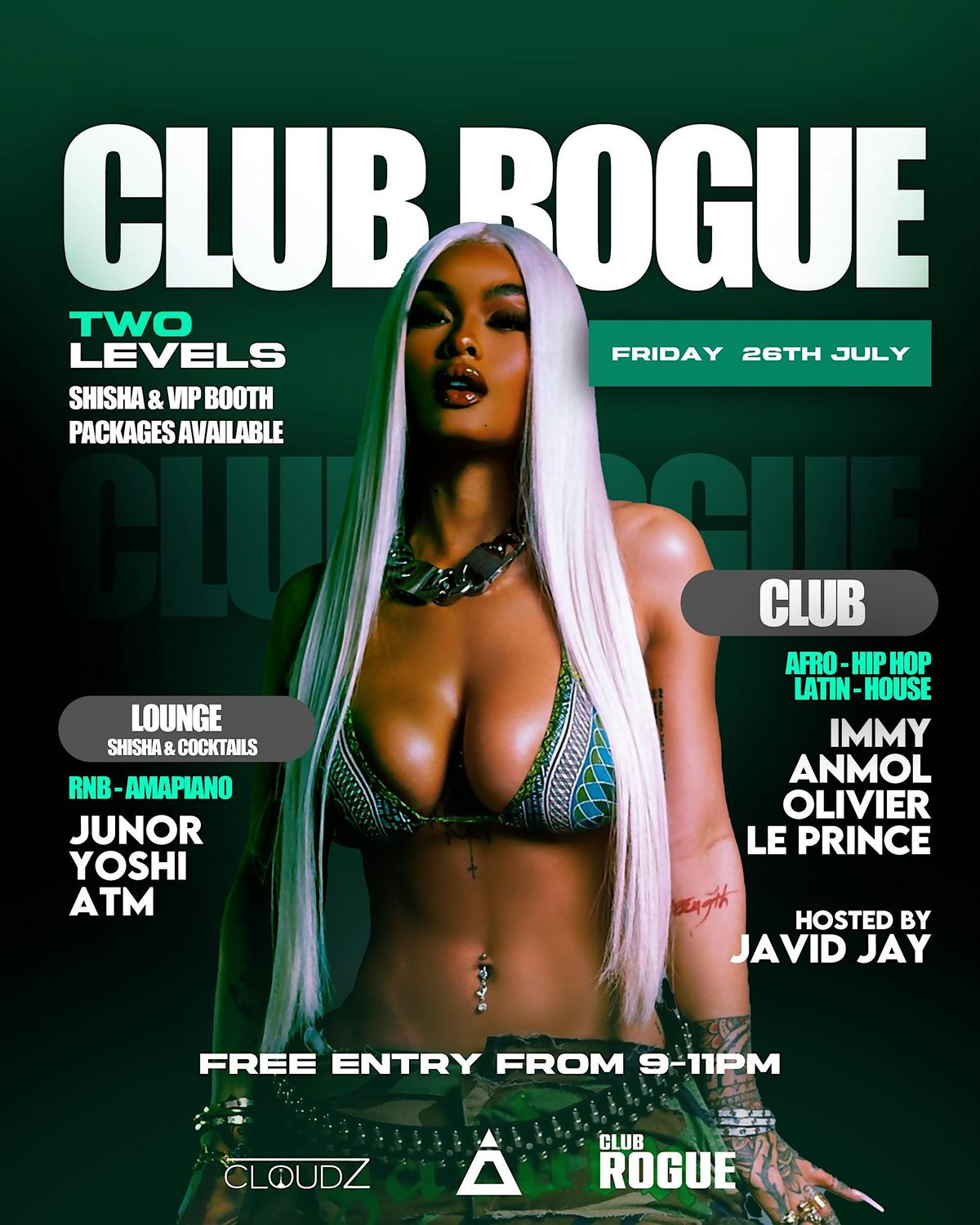 CLUB ROGUE