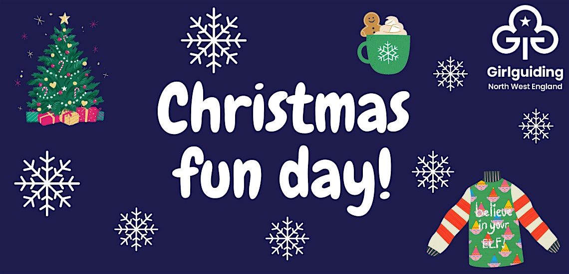 Christmas Fun Day!