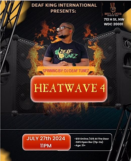 HEATWAVE 4