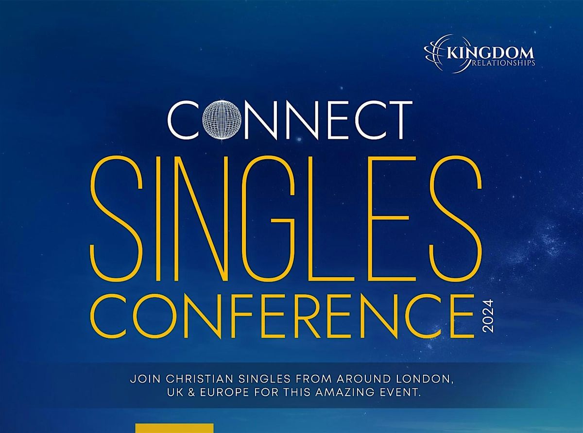 London Singles Conference (Connect 2024)