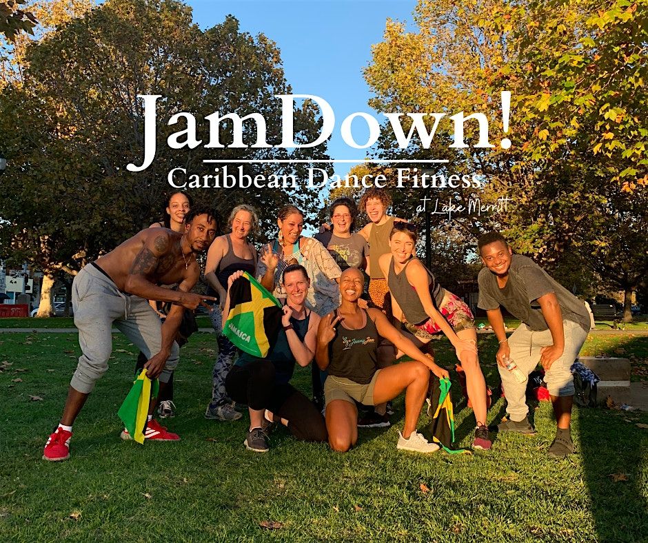 JamDown! Caribbean Dance Fitness