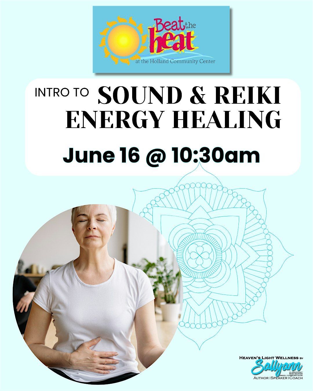 Intro to Sound & Reiki Energy Healing