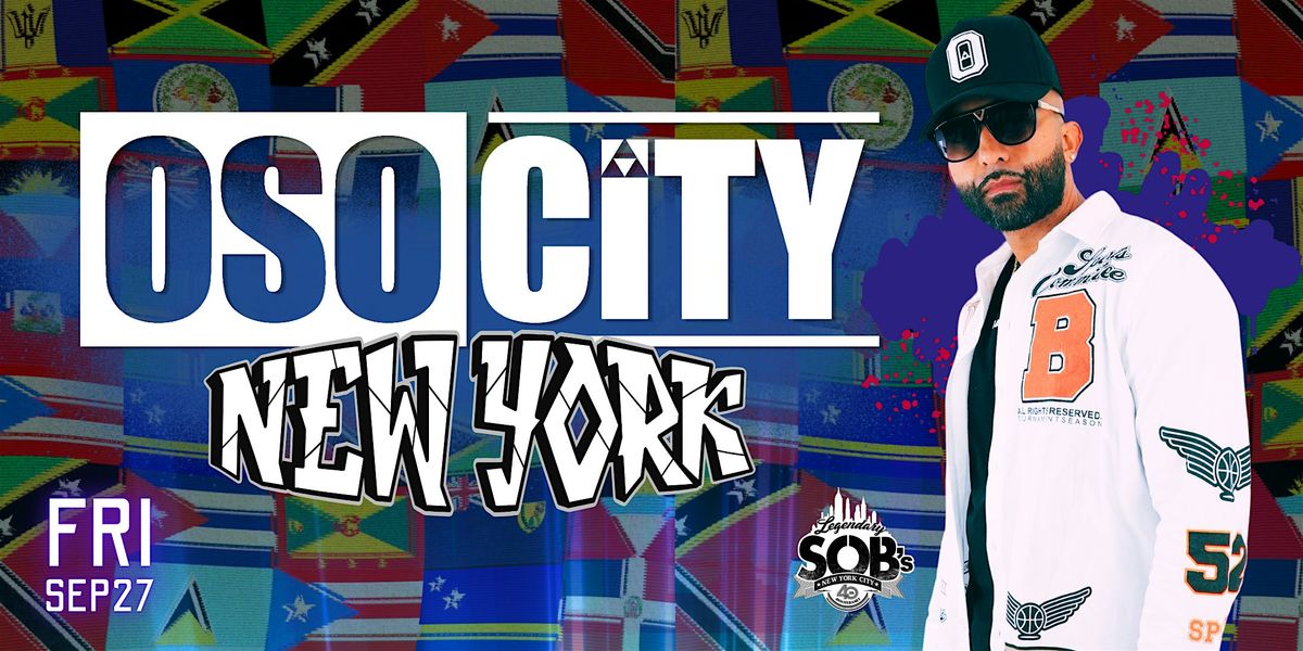 OSOCITY: LIVE IN NYC