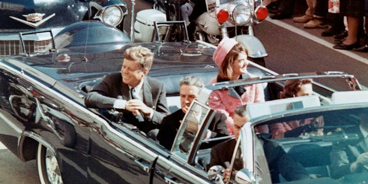 John F. Kennedy Assassination \/ Dealey Plaza - FREE Guided Walking Tour