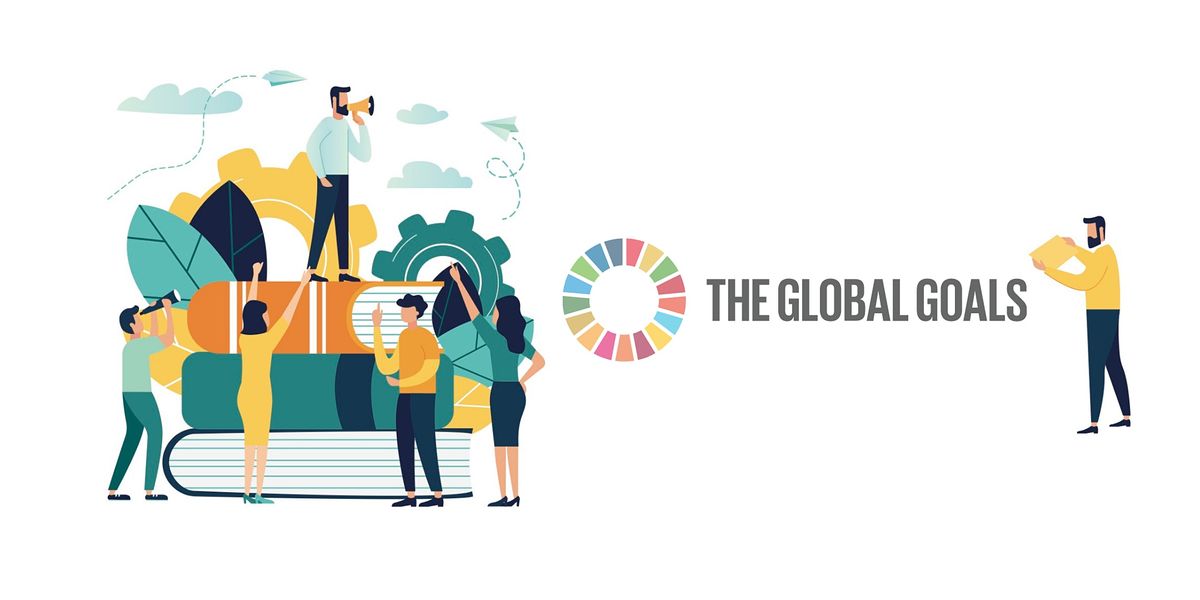 How to align your ESG activities to the UN SDGs, Online, 28 September 2022