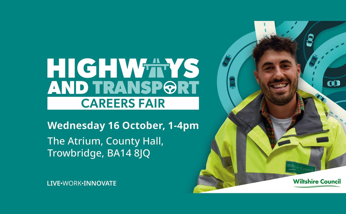 Highways and Transport Careers Fair