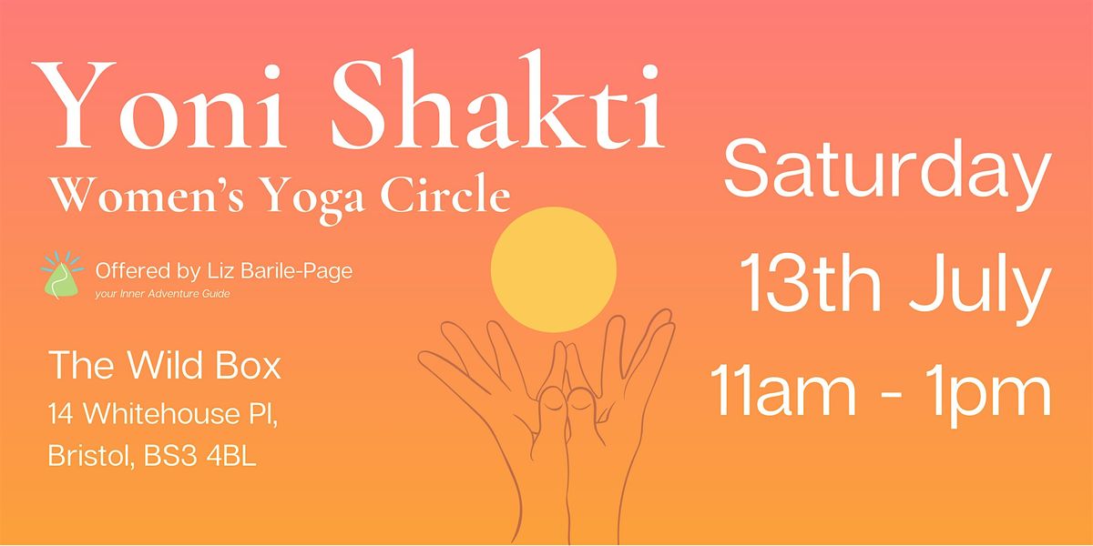 Yoni Shakti: Women's Yoga Circle