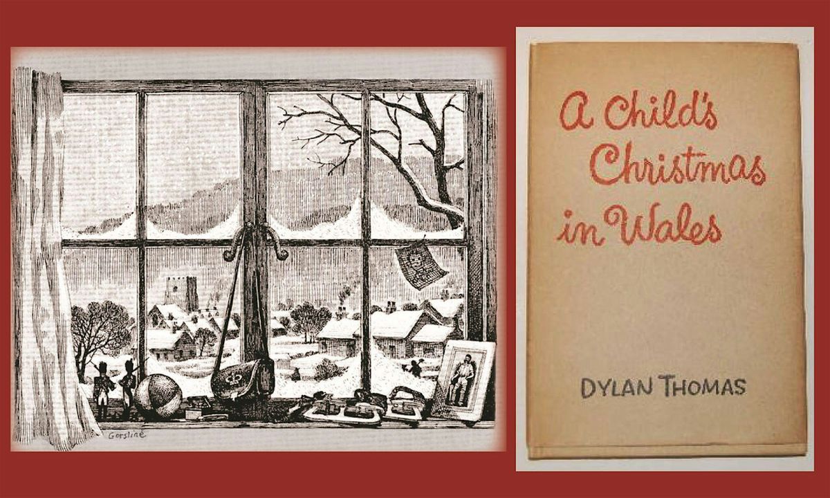 A Child\u2019s Christmas in Wales Reading & Carols