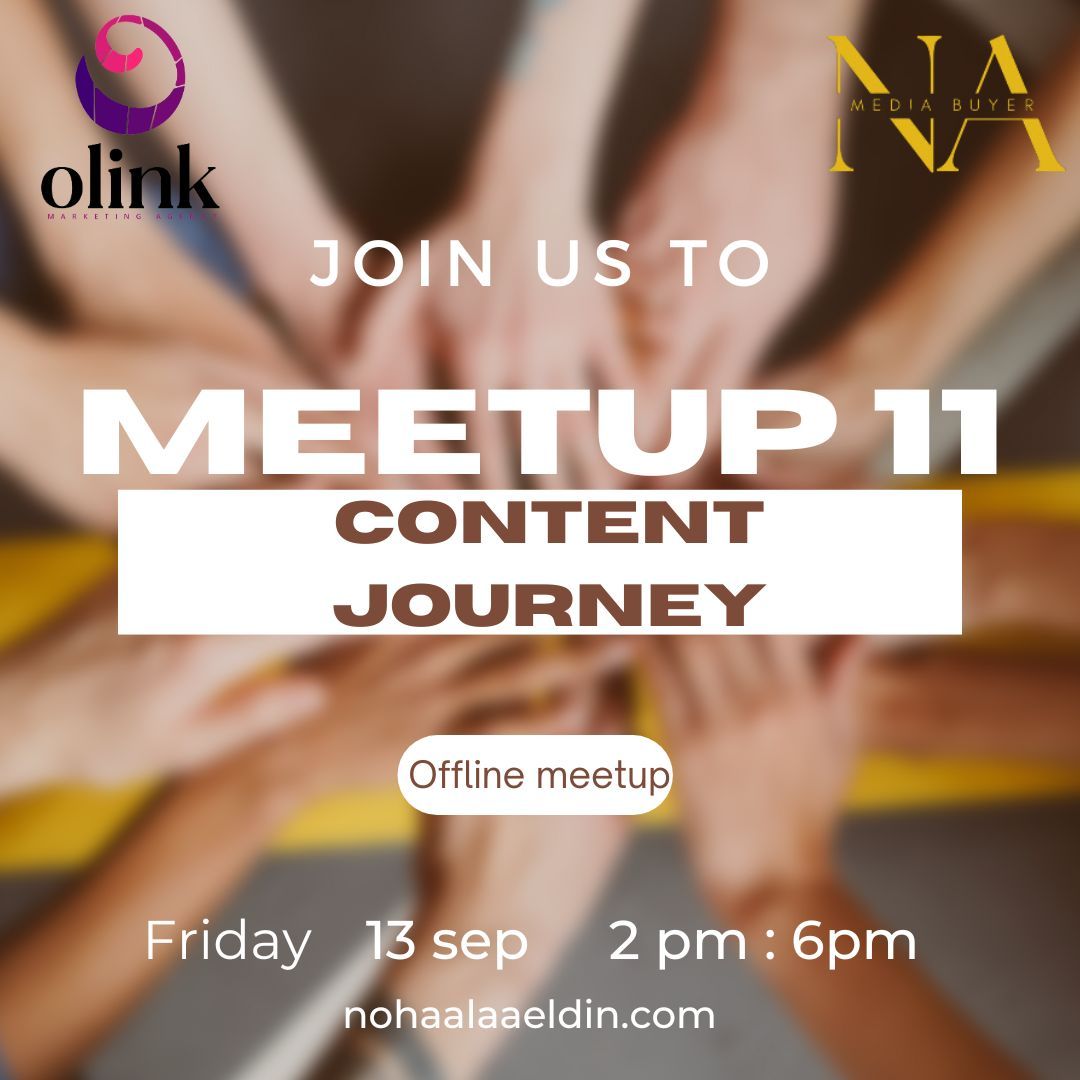 content journey meetup 11 (noha alaa eldin ) 