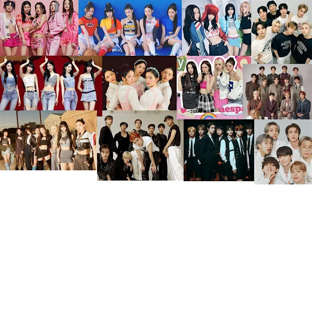 K-pop dance classes in Bristol