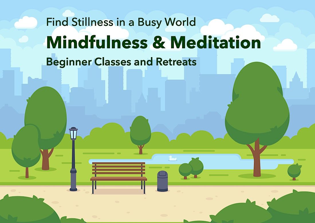 Mindfulness and Meditation in Harborne
