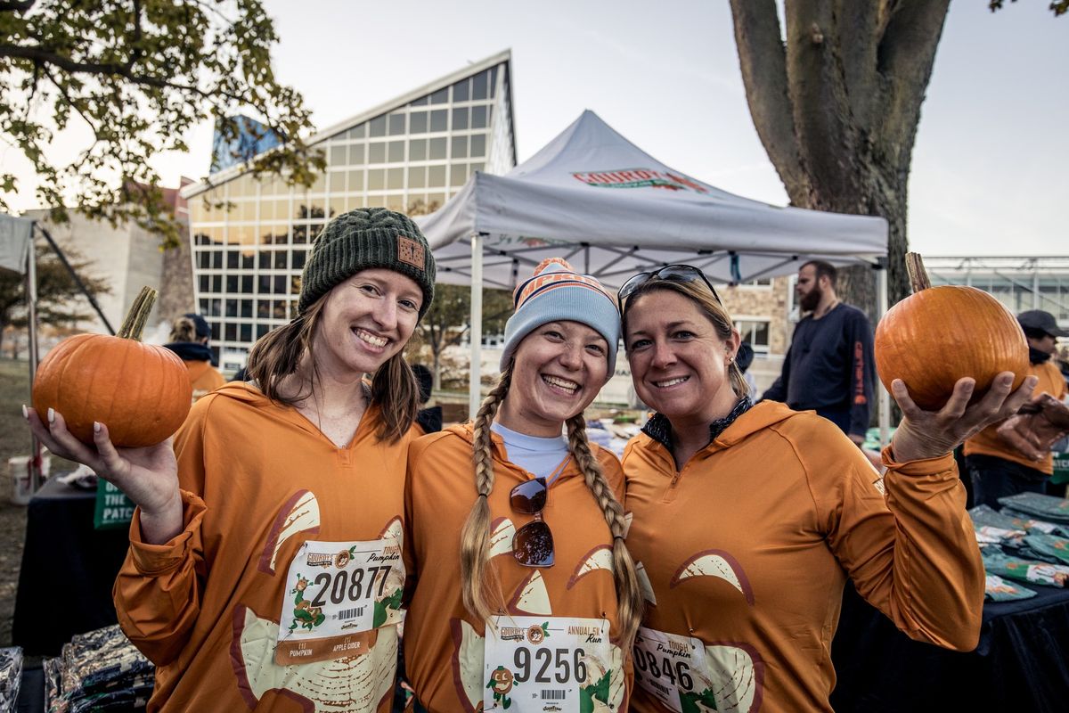 Gourdy's Pumpkin Run: Indianapolis