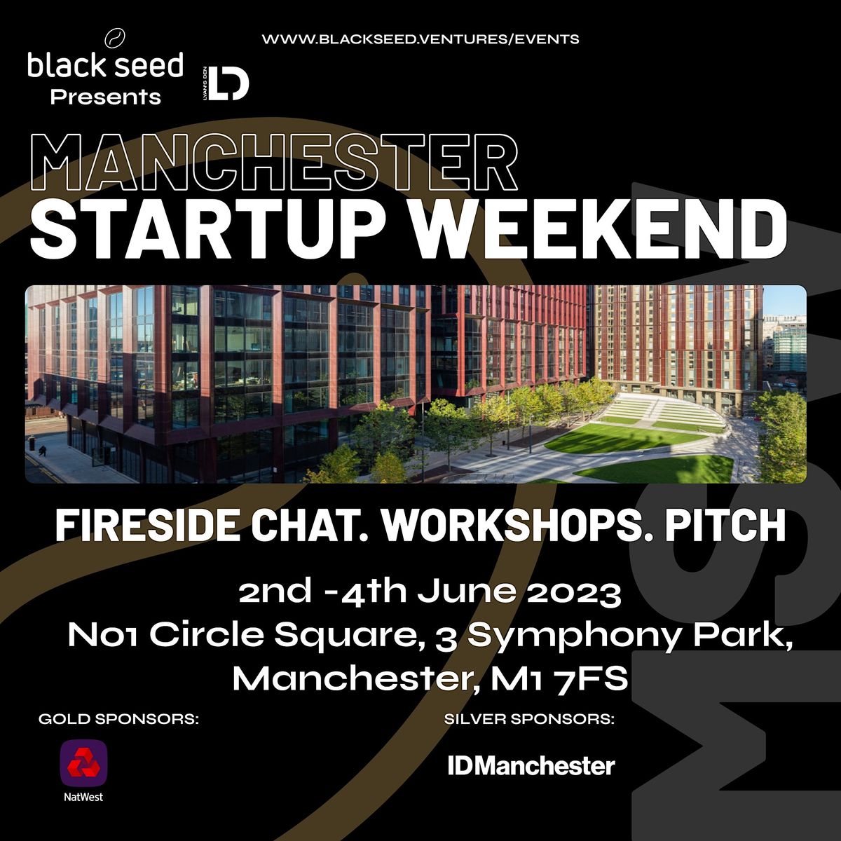 Manchester Startup Weekend Day 3:  Lyan\u2019s Den