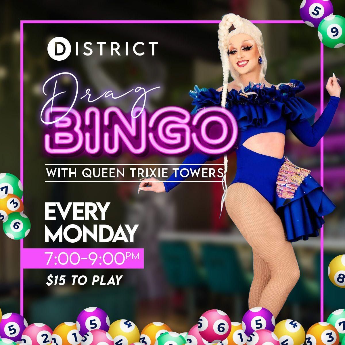 Bingo at The District Naples