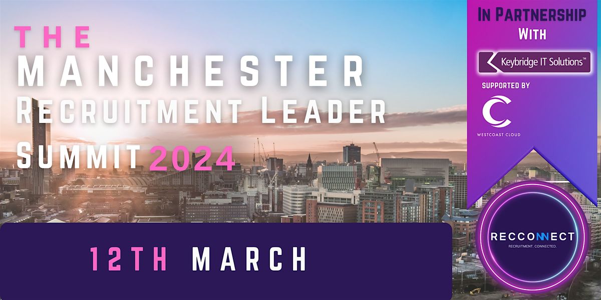 Recruitment Leader Spring Summit 2024