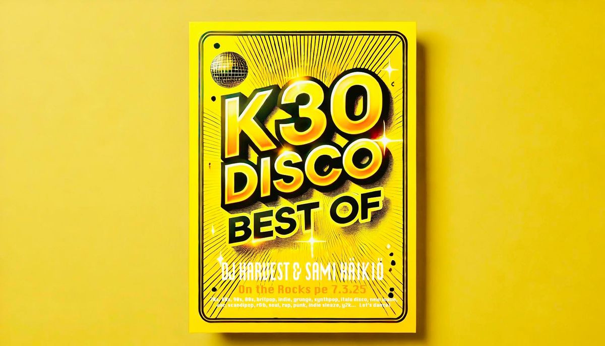 K30 Disco: Best of