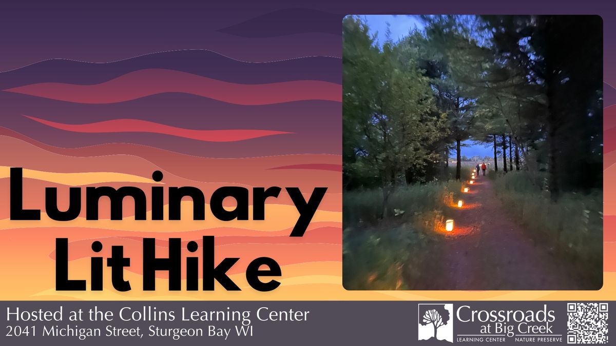 Luminary Lit Hike