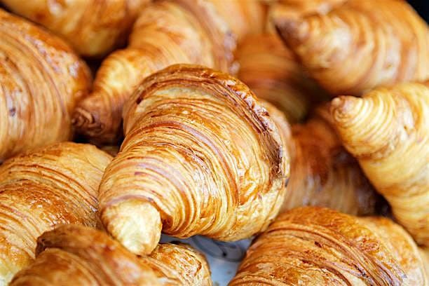 Cours de cuisine : croissants et pain au chocolat