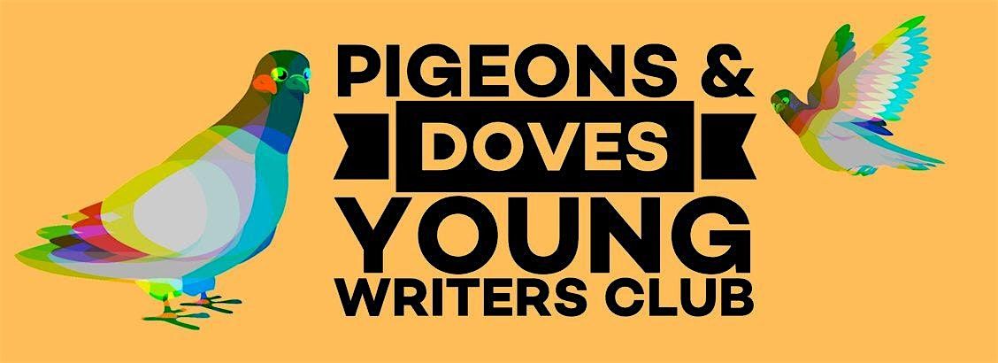 Pigeons and Doves Summer Holiday Writing Club 2024