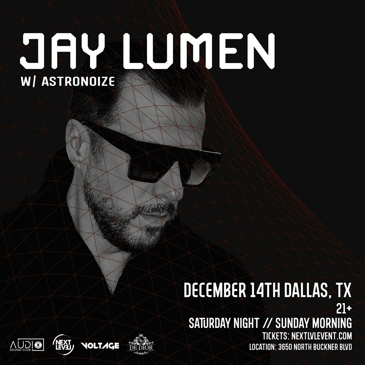 Jay Lumen at Voltage After Hours 12\/14