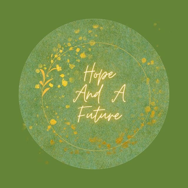 HOPE AND A FUTURE - ART EXHIBITION - 28th SEPTEMBER FROM 14.30HS AND 29TH SEPTEMBER FROM 10.00HS