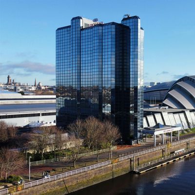 Crowne Plaza Glasgow