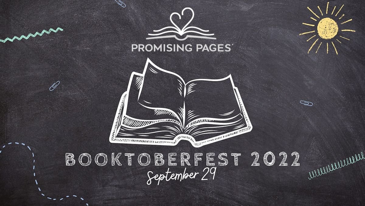 Booktoberfest 2022 Kick-Off