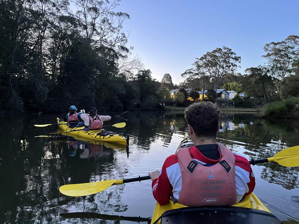 Platy-project Kayak Tour