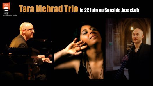 Tara Mehrad Trio