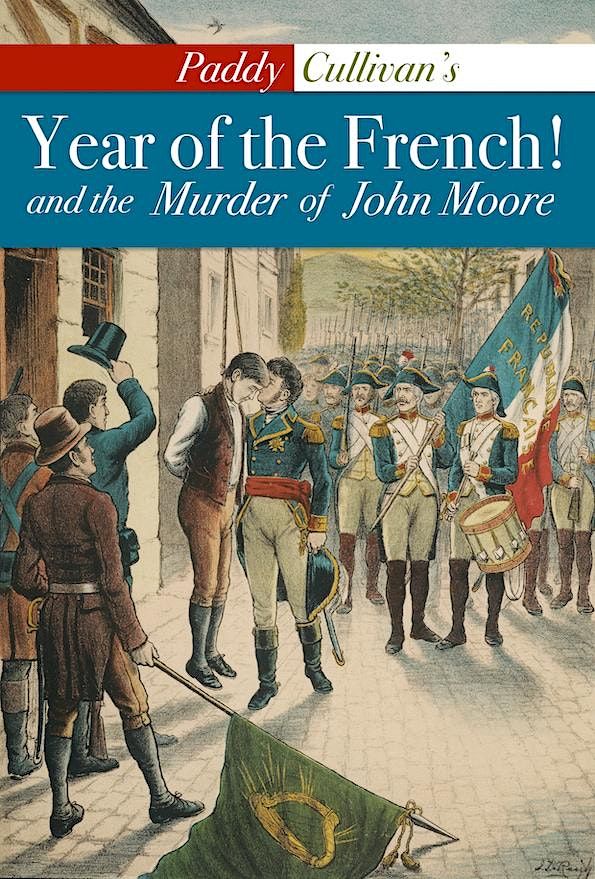 Year of The French (and the M**der of John Moore)