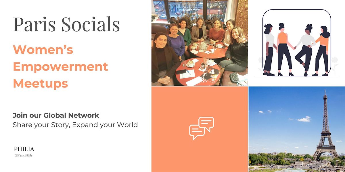 Women's Empowerment Meetup | Paris