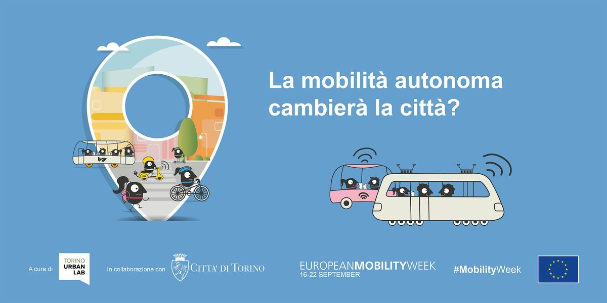 La mobilit\u00e0 autonoma cambier\u00e0 la citt\u00e0?