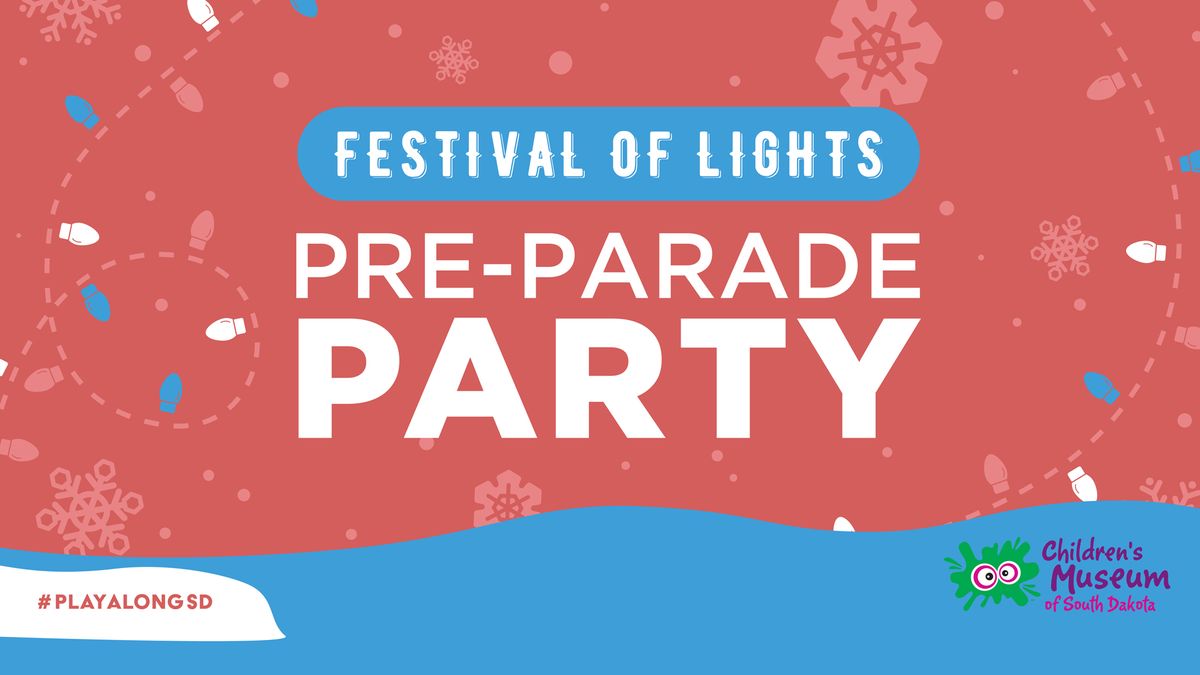 Festival of Lights Pre-Parade Party