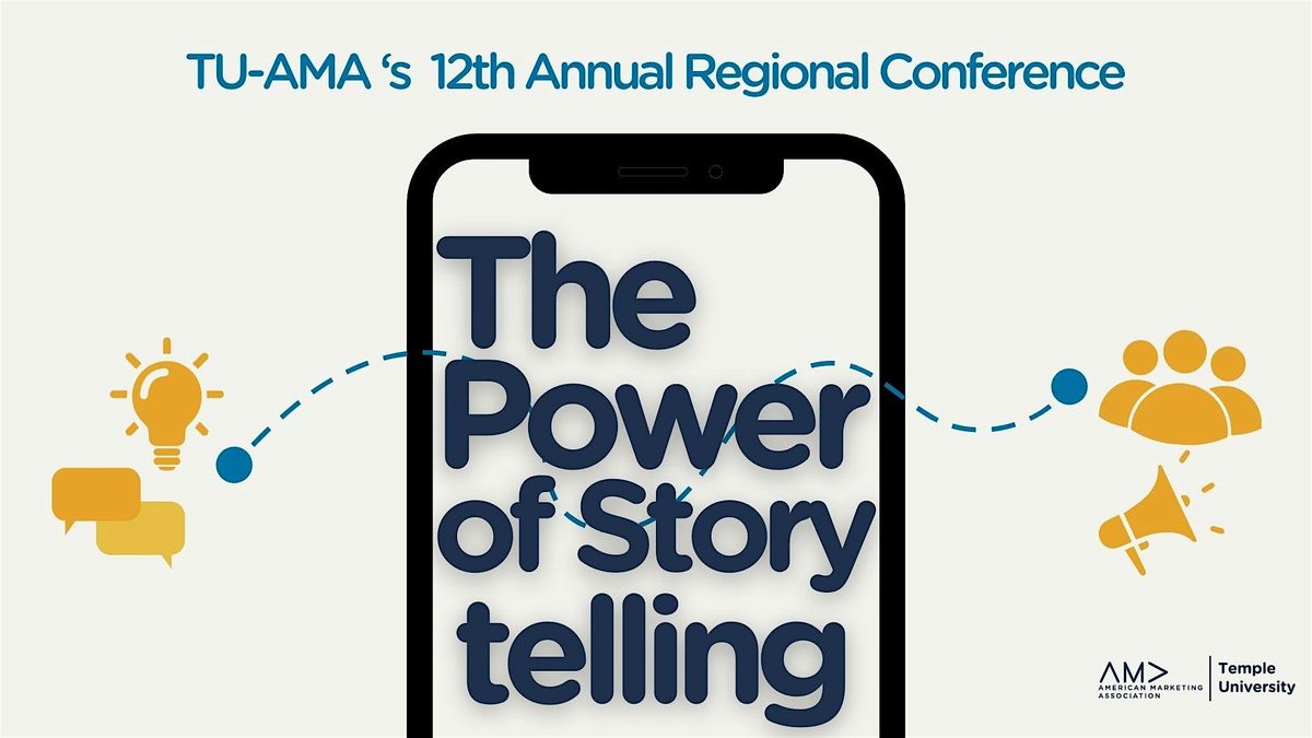 TU-AMA's 12th Annual Regional Conference