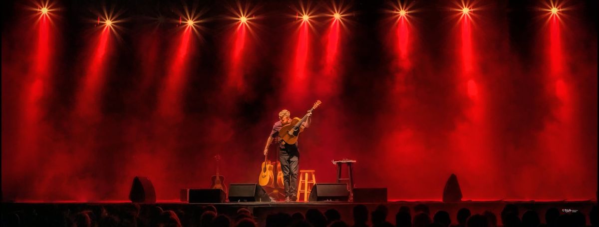 Gareth Pearson at Tangled Strings Studios in Huntsville, AL