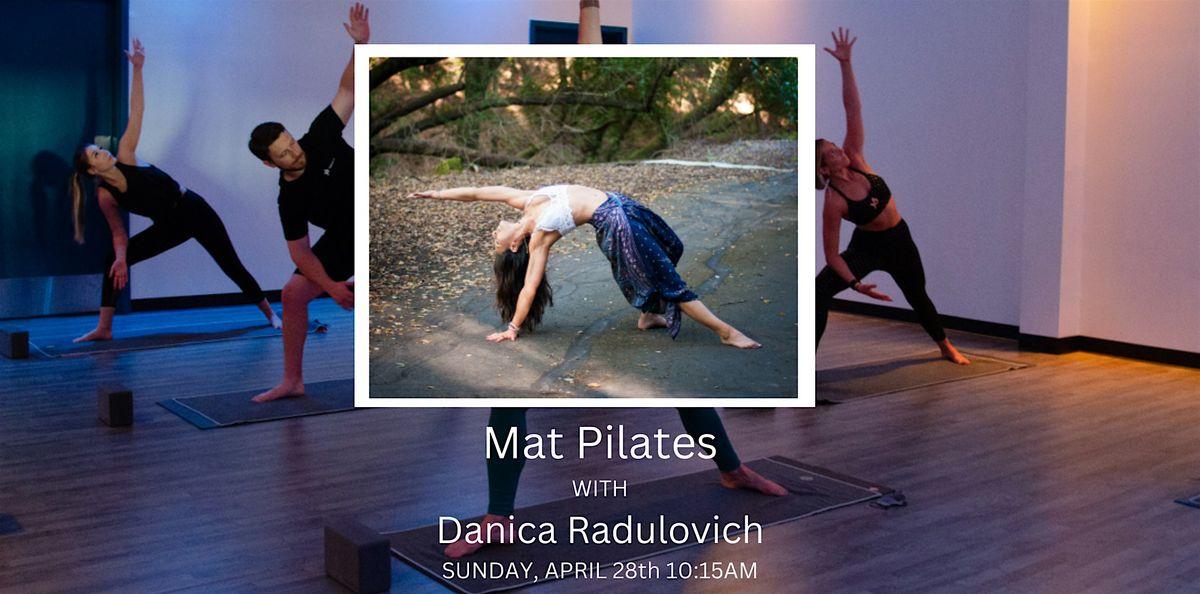 Mat Pilates Workshop YogaSix Walnut Creek | $32