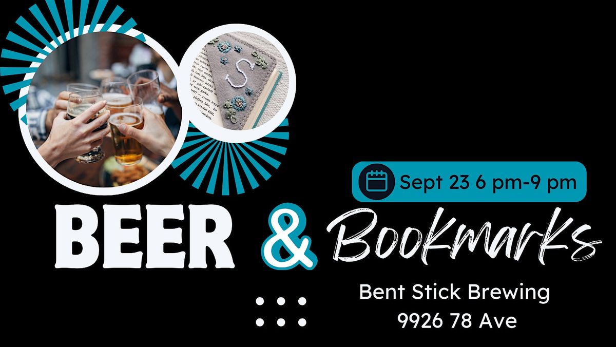 Beer and Bookmarks