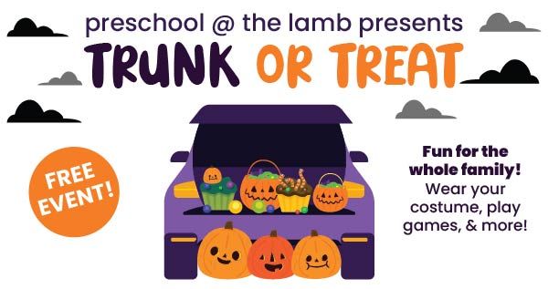 Trunk or Treat