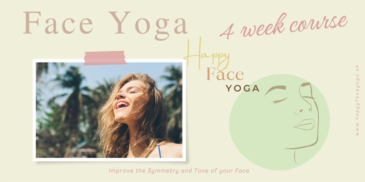 Happy Face Yoga 4-week course