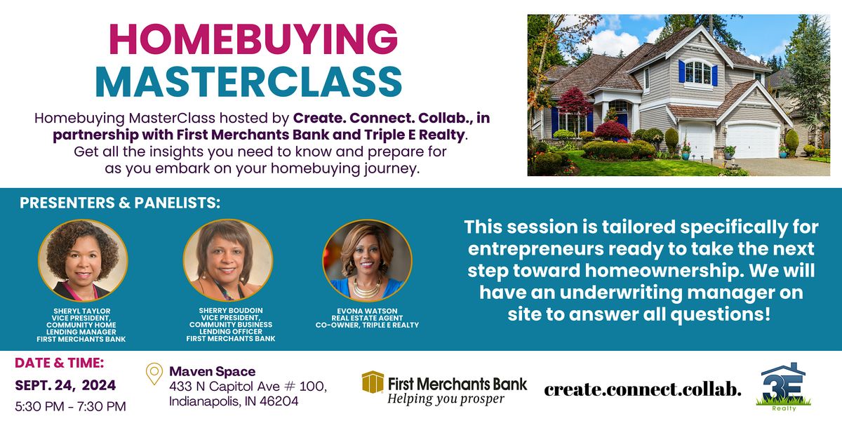 Homebuying Masterclass