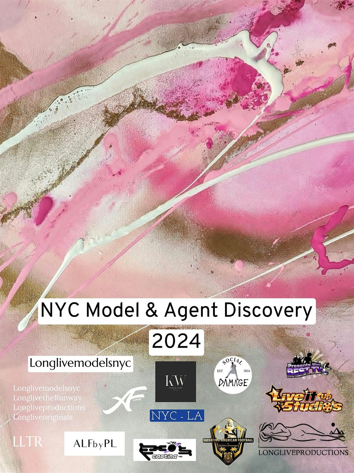 NYC MODEL & Agent Discovery!