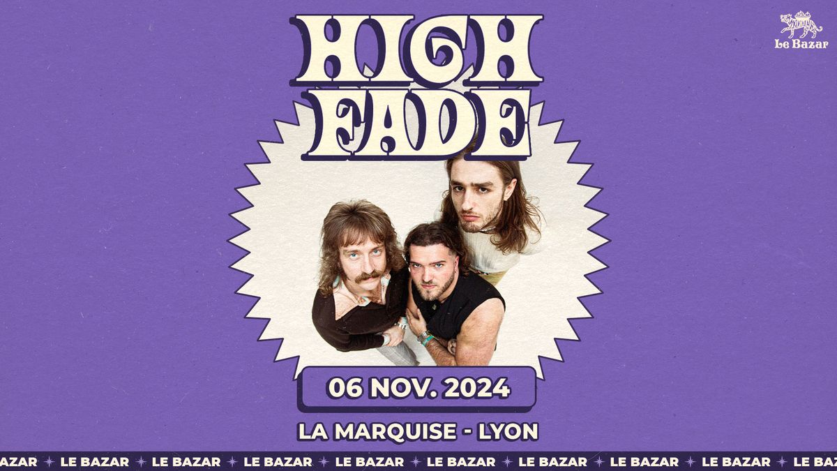 High Fade - La Marquise - Lyon